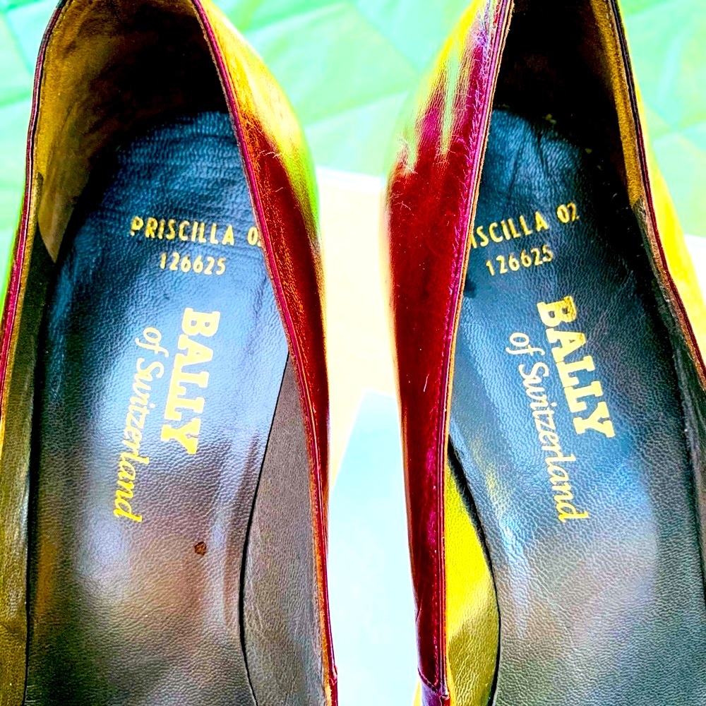 BALLY - Picture 2 of 12